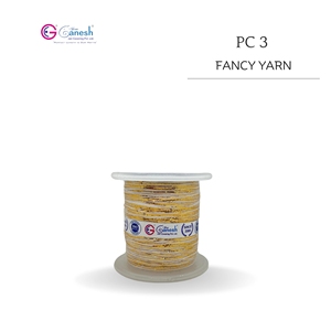 PC-3 cao cấp lấp lánh chất lượng cao chủ đề cho đan móc dệt ưa thích sợi lurex ms-loại trong mô hình nhuộm - Product Image 1