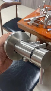 Горячая Распродажа нержавеющая сталь смеситель для ванной комнаты биде ручной туалет душ опрыскиватель со шлангом - Product Image 2