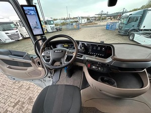 USED 2023 DA F XG+ 480 FT, Intarder 148,000 Km 6Cylinders 483hp Axle-2 4x2 Euro6 Fuel-Diesel Transmission-AMT Left Hand Steering - Product Image 2