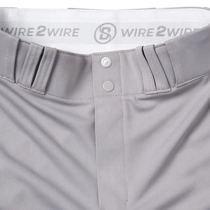 Pantalones de Béisbol y Sóftbol para Hombre, Transpirables, con Ribete, Tallas Grandes, Personalizables, Venta al Por Mayor - Product Image 6