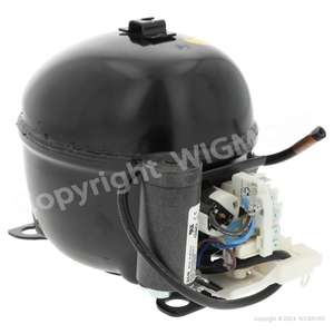 Compressor Aspera EMT6165GK - Product Image 3