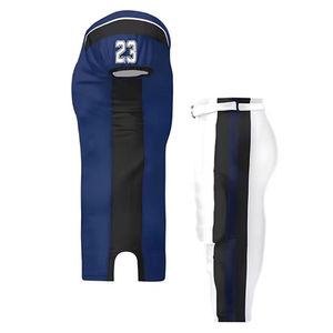 Meilleur uniforme de football américain personnalisé et uniforme de football de qualité supérieure pour équipes jeunes et adultes Design de haute qualité Design OEM - Product Image 5