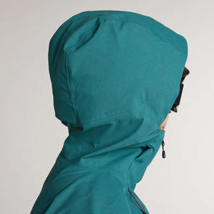 เสื้อแจ็กเก็ตกลางแจ้งแบบมีซิปสำหรับเล่นสโนว์บอร์ดกันน้ำได้สำหรับเล่นสกีหิมะ - Product Image 4