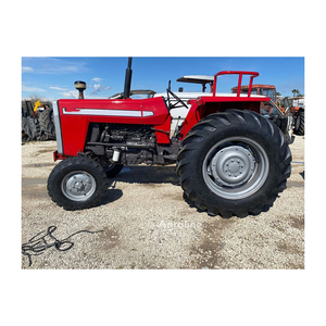 Tractores Massey Ferguson: Equipos Agrícolas Duraderos a Bajo Precio - Product Image 5