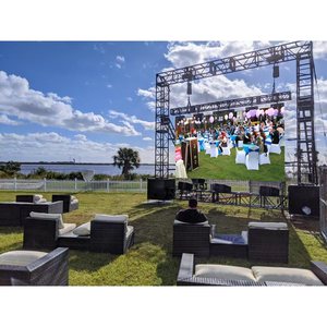 Pantalla LED para Interiores Junchen P3.91, Resolución 8K, HDR10+, CMS Integrado, Brillo de 500cd, Pantalla Publicitaria de Montaje en Pared - Product Image 6