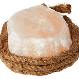 เกลือหิมาลัยสีชมพูธรรมชาติสำหรับปศุสัตว์และสัตว์ต่างๆ ผลิตด้วยมือ ปรับแต่งได้ ผู้ส่งออกจากปากีสถาน - Product Image 6