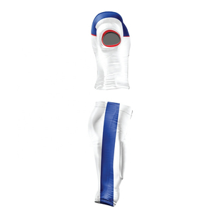 Uniformes de Fútbol Americano para Niños, Transpirables, de Verano, 100% Poliéster, Servicio OEM, Producto al por Mayor con Mangas Cortas, Más Vendidos - Product Image 3