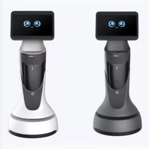 Robot humanoïde intelligent à IA 100% ORIGINAL, robot intelligent avec musique et histoires, robot dansant avec programmation scientifique, robot de service d'accueil - Product Image 1