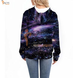 Sudaderas con capucha de impresión 3D de uno en tres colores Sudaderas con capucha de moda informal Tallas grandes Nuevo diseño Sudaderas con capucha de impresión 3D - Product Image 6