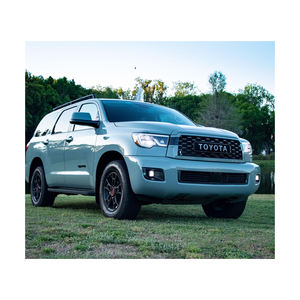 Sequoia 2020 Usada en Buen Estado, Asientos de Cuero de Alta Calidad, Tracción Trasera, Neumáticos R16, Luces LED en Venta - Product Image 3