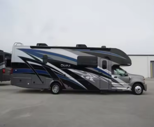 <span class=keywords><strong>Camping</strong></span>-car T-h-o-r Motor Coach O-M-N-I S-V-3-4 Euro 6 2021 2022 2021 pour 4-6 personnes - Product Image 1