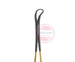 Pince à serviette/pince pince à serviette chirurgicale en acier inoxydable - Product Image 2