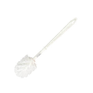 Brosse de toilette en PVC, longueur 37 cm - Product Image 1