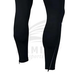Derniers modèles de leggings de fitness slim pour hommes Leggings de fitness actifs Leggings de fitness de marque privée - Product Image 6
