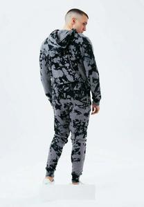 Trending Fashion new direct Factory Rate Diseño popular color personalizado Calidad Premium Acid Wash Chándal - Product Image 4