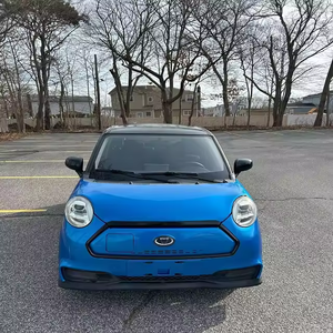 Vendite calde 2021 Kandii K27 NEV senza riserva ~ 1000 miglia <span class=keywords><strong>auto</strong></span> elettrica a 4 posti velocità massima di 35 mph per lo più non modificata - Product Image 1