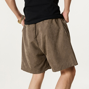 Pantalones Cortos Deportivos de Poliéster de Secado Rápido y Transpirables para Hombre, Estilo Playa - Product Image 6