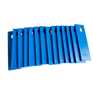 Outil de manipulation mathématique précoce auto-corrigible en plastique de 65 cm, jouet d'échelle de balance à pivot pour les enfants de 5 à 7 ans - Product Image 4