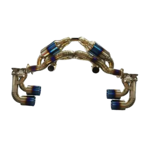 Sistema de Escape de Titanio de Alto Rendimiento Térmico JTLD, Compatible con Ferrari 430, 216041, 238706, 231541 - Product Image 1