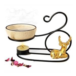 เครื่องหอมทองเหลืองคุณภาพสูงเครื่องหอมอินเดียเป็นมิตรกับสิ่งแวดล้อมใช้ได้ทุกฤดู - Product Image 6