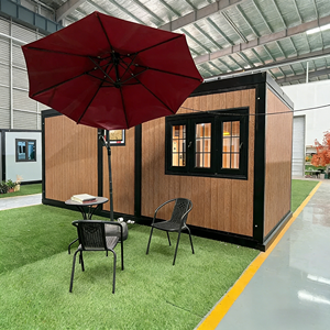 Popolare <span class=keywords><strong>Cabina</strong></span> <span class=keywords><strong>Mobile</strong></span> Personalizzabile in Colore e Stile, Adatta per Essere Utilizzata Come Caffetteria o Casa per Campeggio All'aperto - Product Image 2