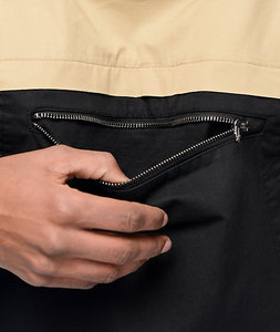 Customize New Half <b>Zip</b> <b>Up</b> Jumper Waterproof <b>Jacket</b> For Men Whole Sale Windproof <b>Jacket</b> For Men - Product Image 4