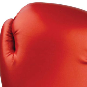 Gants de boxe d'entraînement en cuir avec sangle de poignet à boucle sécurisée, rembourrage confortable, qualité supérieure, durables - Product Image 4