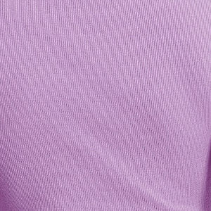 เสื้อครอปต่อต้านริ้วรอยของผู้หญิงเสื้อครอปสตรีดีไซน์ใหม่ล่าสุดเสื้อครอปสตรีพร้อมโลโก้/สีตามสั่ง - Product Image 5