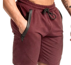 Pantalones cortos de fitness para mujer acanalados sin costuras, pantalones cortos de entrenamiento de Yoga de cintura alta para sentadillas y ejercicio - Product Image 4