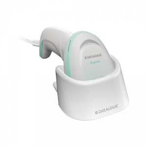 Escáner Portátil Datalogic Gryphon GD4600 HC Premium 1D 2D GS1 Digital Link Digimarc Códigos de Barras USB RS232 en Stock - Product Image 1