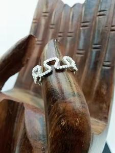 100% satisfacción garantizada anillo de bodas de compromiso solitario personalizable 14K 18K oro 925 anillo de plata esterlina para regalo - Product Image 6