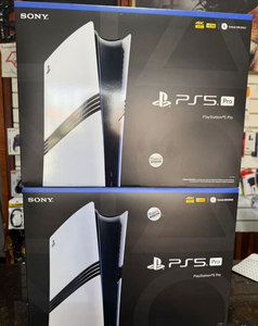 NOUVEAU ORIGINAL 3+1 Gratuit PlayStation 5 1TB 2TB Console PS5 Bundle Pro Manette de Jeu 25GB + 2 Manettes et 15 Jeux - Product Image 5