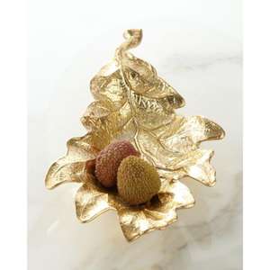 Decorative Object Luxury Dish <b>Bowl</b> Affordable Price Fruit <b>Snacks</b> <b>Bowls</b> Lightweight Easy Portable Metal Serving <b>Bowls</b> Home Decor - Product Image 4