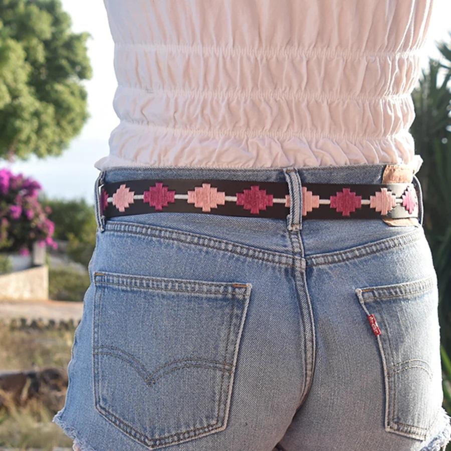 Cintura Stile Corsetto Con Doppia Fibbia, Cintura Corsetto - Foto 11