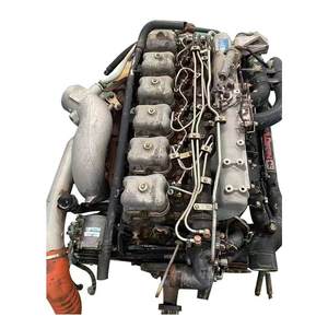 เครื่องยนต์มือสอง 8DC9-2A 8DC9-3A เครื่องยนต์ญี่ปุ่นครบชุด - Product Image 4