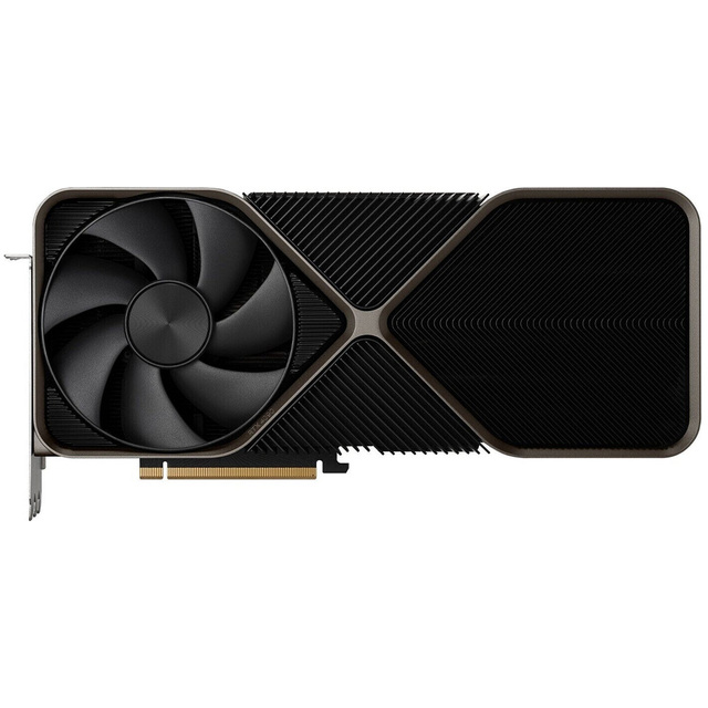 For New NV IDIA GeForce RTX 4090 Founders Edition 24GB GDDR6X Graphics Card GPU for Game