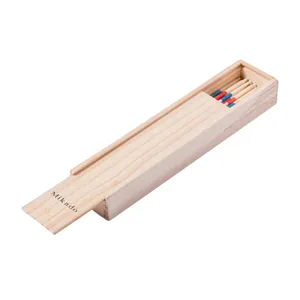 Gioco Mikado in Legno Personalizzato, Giocattoli Promozionali su Misura - Product Image 6