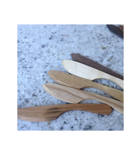 Utensilios para hoteles y restaurantes, cuchillos de madera para queso, juego de esparcidor de mantequilla para queso, cuchillo para pizza a un costo razonable - Product Image 4
