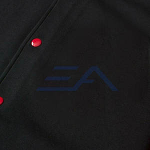 Veste de survêtement pour homme à séchage rapide, col montant, logo frontal, qualité supérieure, fabrication sur mesure, pour l'automne et l'hiver - Product Image 3