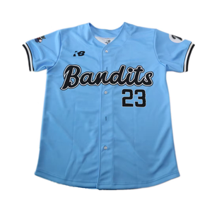 Personalizar Jersey de béisbol bordado Softball Jersey Stitch su equipo Logo nombre Número cualquier estilo Color Softball camiseta - Product Image 6