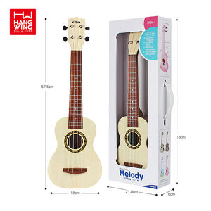 HW TOYS 36M + guitarra de alta calidad, instrumento musical, <span class=keywords><strong>ukelele</strong></span> para niños, regalos - Product Image 6