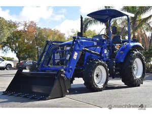 Used lovol tractor 100HP Tractor Large Agricultural Machinery 4x4 Tractor for sale - Product Image 6