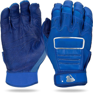 Gants de frappe de baseball unisexes en cuir véritable pour adultes. pour hommes 2025 - Product Image 3