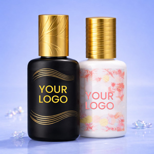 Pegamento para Pestañas de Marca Privada de 15 ml, Acelerador de Pegamento para Pestañas, Paquete Premium, Empaque Personalizado, Activador de Pegamento para Extensión de Pestañas, Acelerador de Pestañas - Product Image 1