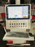 Mesin HUALONG HKNC-450+ Italia CNC 5-Axis Otomatis untuk Pemotongan dan Pengukiran Batu Slab Presisi Tinggi Tahun 2026