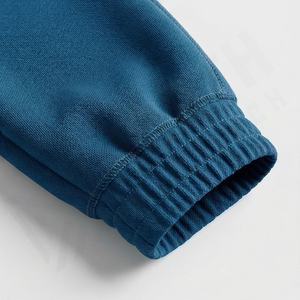 Ensemble de survêtement sportif pour homme, décontracté, uni, léger et respirant, pour l'automne et l'hiver, idéal pour la salle de sport et la course à pied en extérieur - Product Image 6