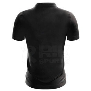 Camisetas Polo Personalizadas para Hombre con Diseño de Sublimación, MOQ Bajo, Precio Económico, Ropa Casual - Product Image 2