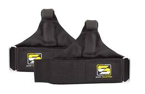 Ceinture d'haltérophilie en néoprène robuste pour adultes Utilisation de fitness respirante avec crochet réglable et protection de la taille - Product Image 5