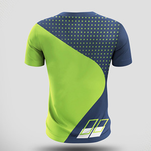 Camisetas de entrenamiento de gimnasio de secado rápido transpirables para hombre con logotipo personalizado Fabricante de ropa de fitness OEM - Product Image 1