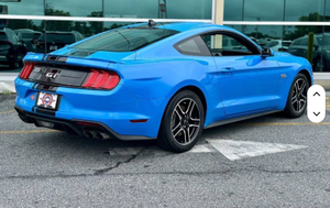 ฟอร์ด มัสแตง จีที พรีเมียม ปี 2022 มือสองสภาพดี พวงมาลัยซ้าย - Product Image 2